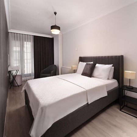 Etiz Hotels & Residences イスタンブール エクステリア 写真