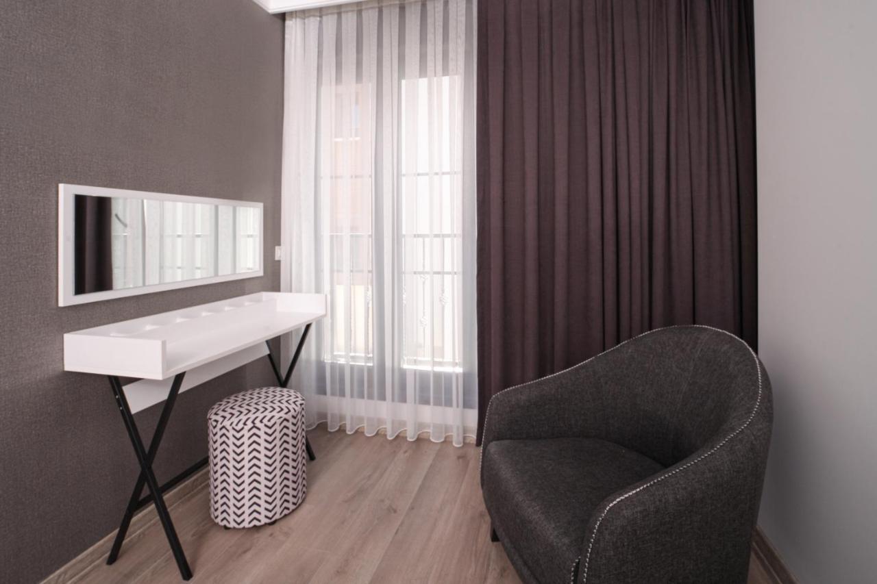 Etiz Hotels & Residences イスタンブール エクステリア 写真
