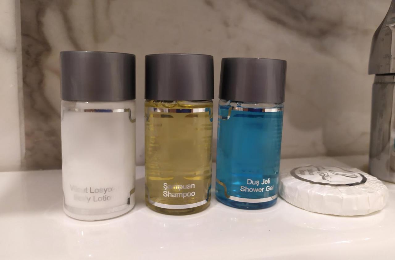 Etiz Hotels & Residences イスタンブール エクステリア 写真