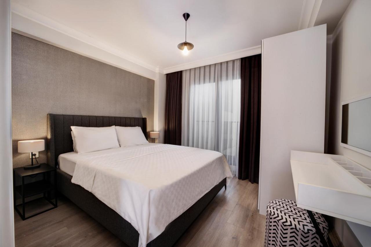 Etiz Hotels & Residences イスタンブール エクステリア 写真