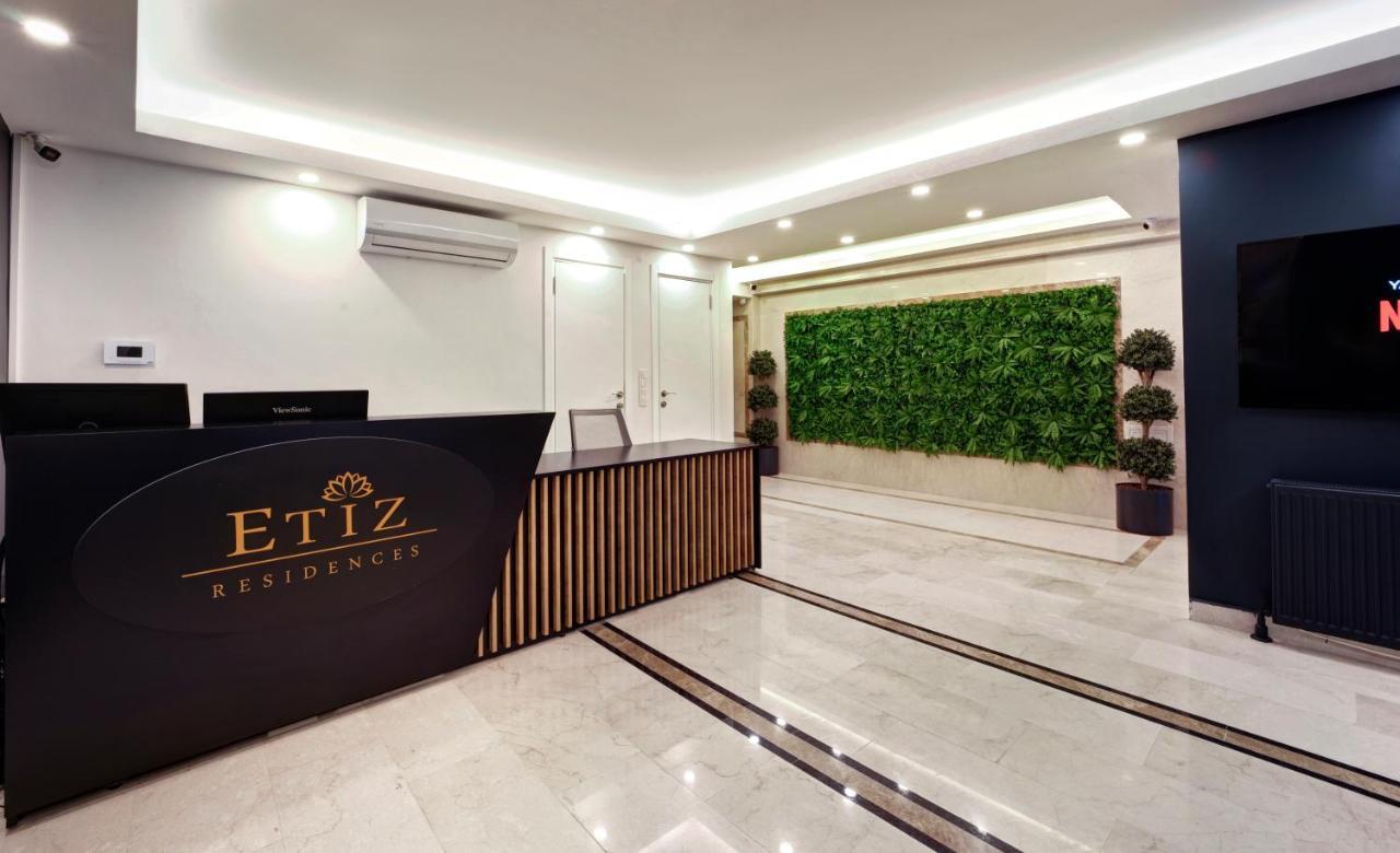 Etiz Hotels & Residences イスタンブール エクステリア 写真