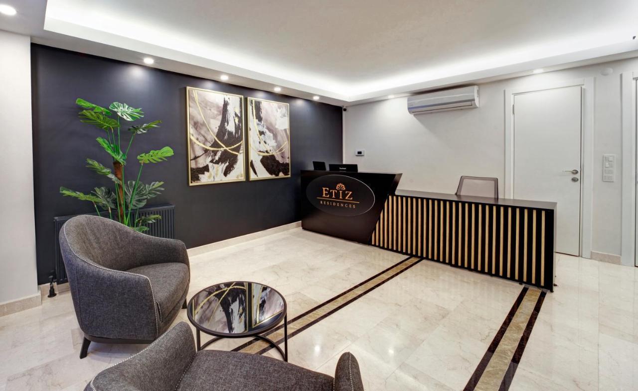 Etiz Hotels & Residences イスタンブール エクステリア 写真