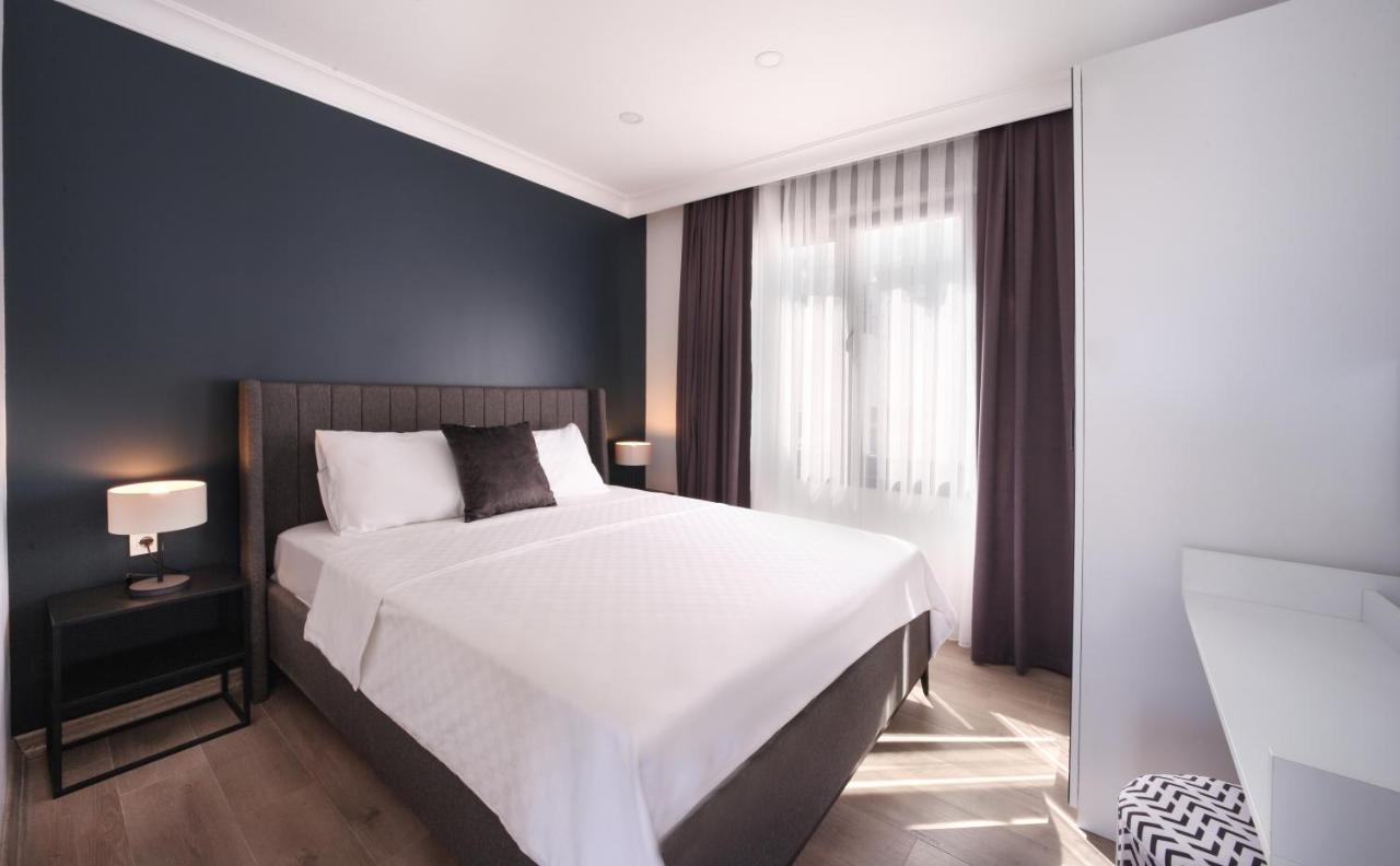 Etiz Hotels & Residences イスタンブール エクステリア 写真