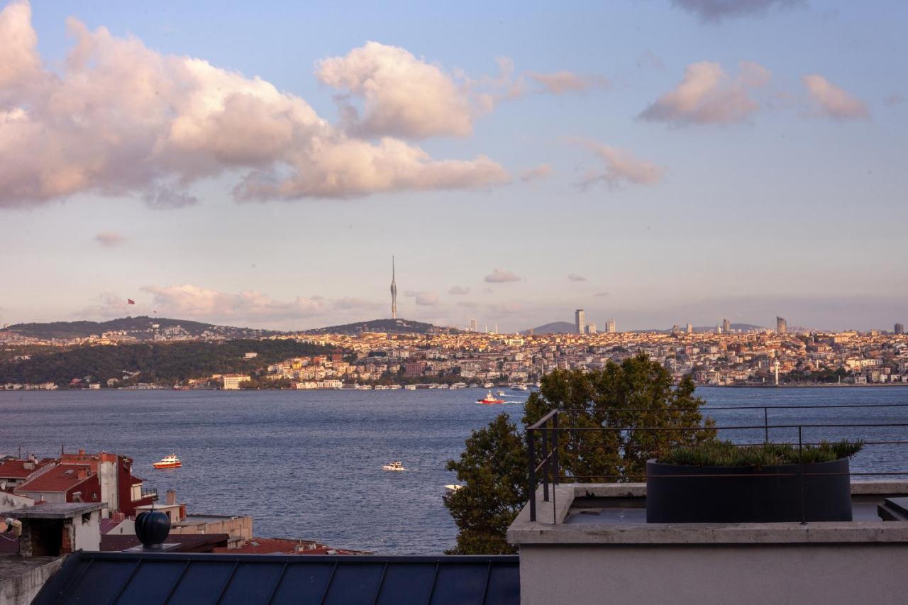 Etiz Hotels & Residences イスタンブール エクステリア 写真