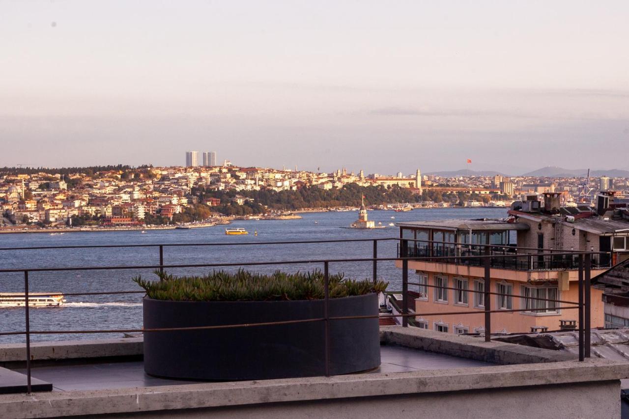 Etiz Hotels & Residences イスタンブール エクステリア 写真
