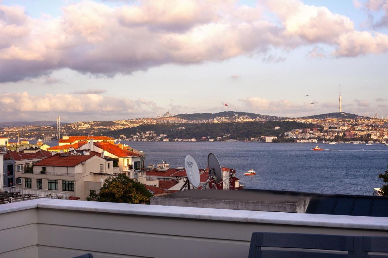 Etiz Hotels & Residences イスタンブール エクステリア 写真